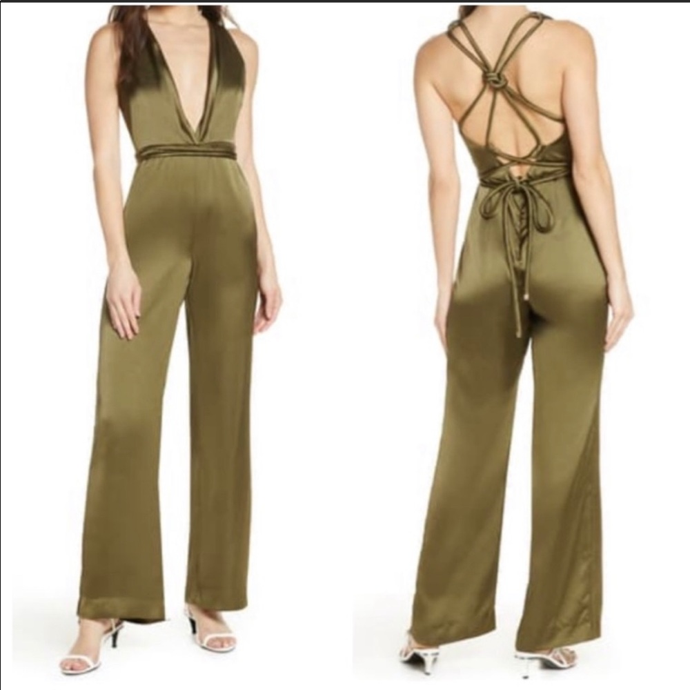 Significant Other Lucine Jumpsuit